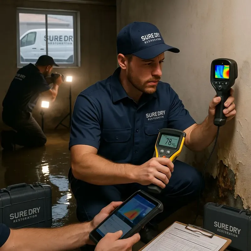 Initial Assessment and Documentation process in Enid, OK